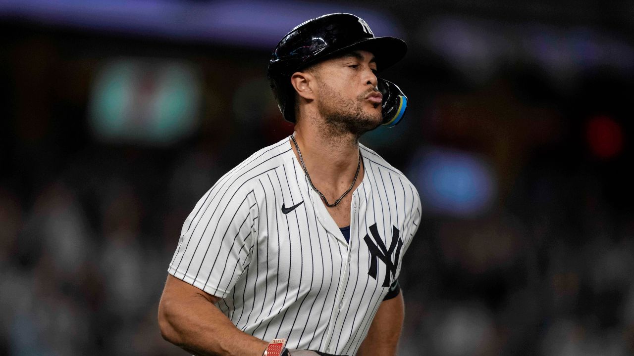 Yankees slugger Giancarlo Stanton could return for playoffs after lengthy absence