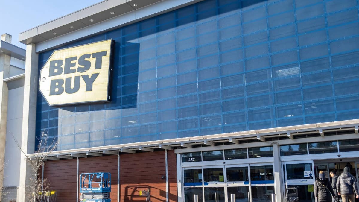 Best Buy keeps a key customer perk Target dropped