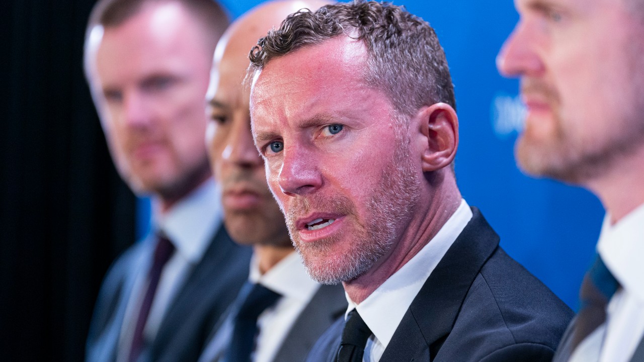 Canucks GM Ryan Johnson preaching patience as losses pile up