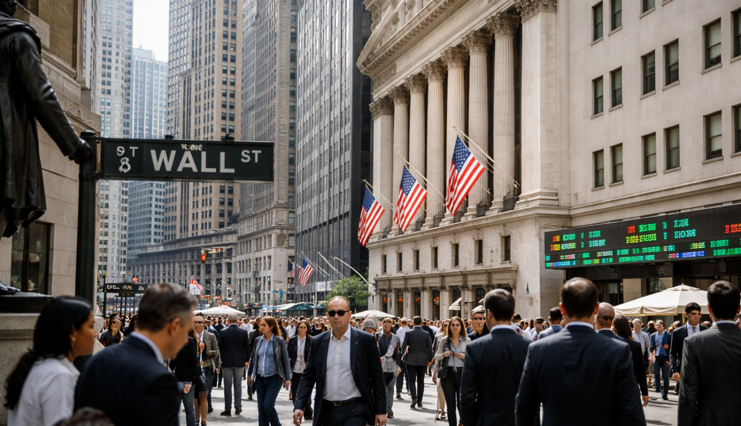 Dow Jones and Nasdaq 100 outlook: top stock market news for this week