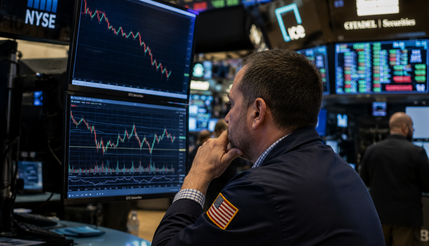 Dow closes 170 pts lower as chip stock sell off continues