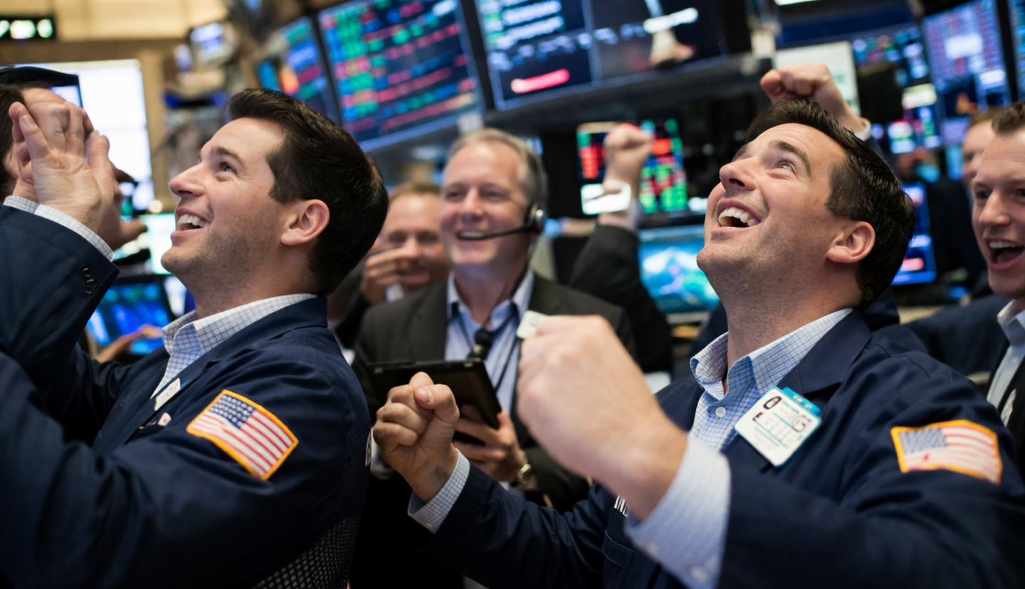 Dow rises 260 points as weak jobs data lifts US stocks