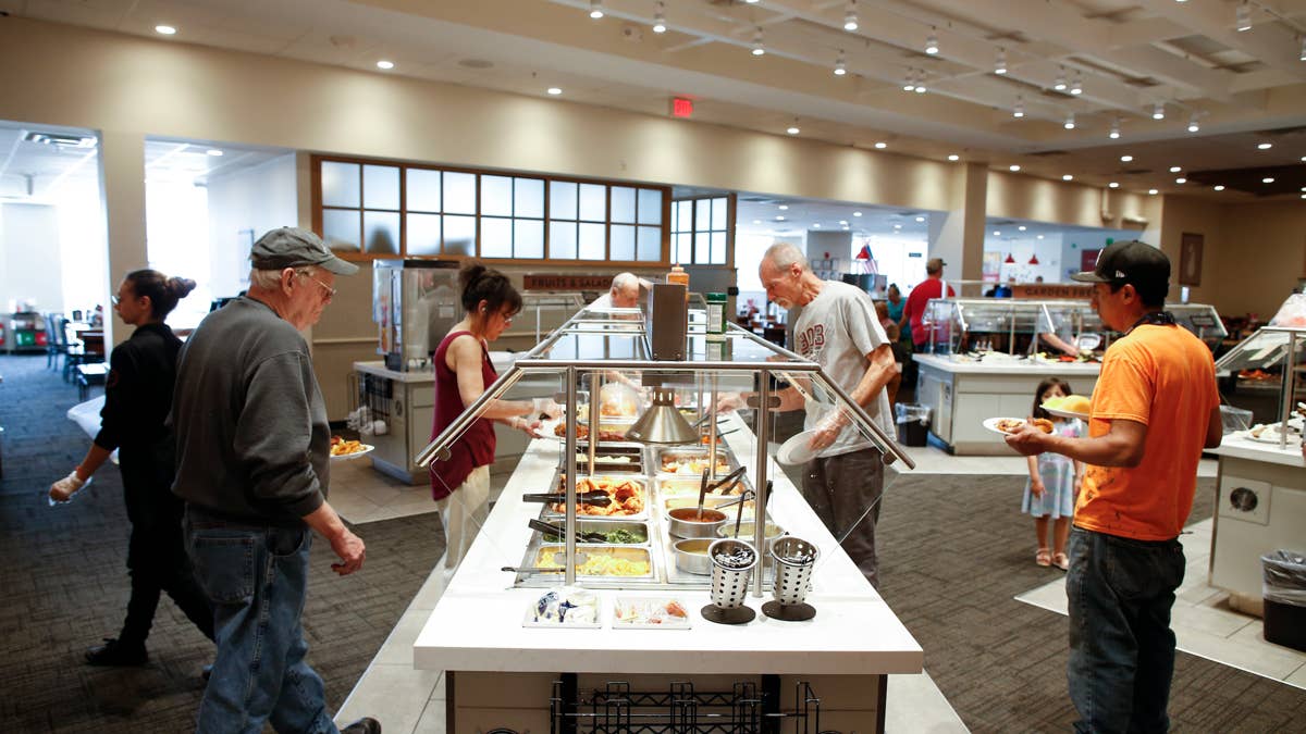 Golden Corral closes another restaurant as shutdowns mount