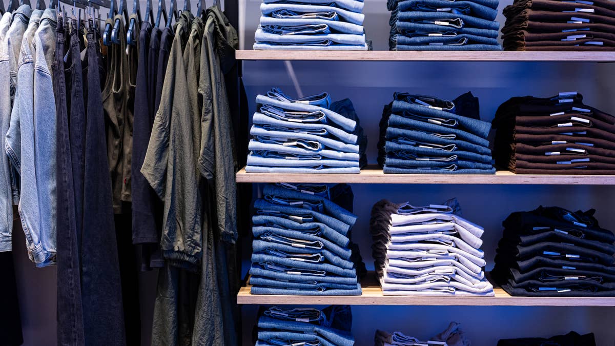 Levi's CEO admits the company missed the biggest jeans trend of the year