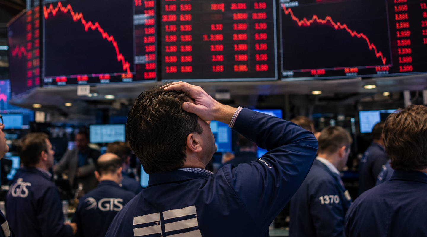 Nasdaq closes 1.8% lower as as hotter CPI fuels Fed rate hike fears