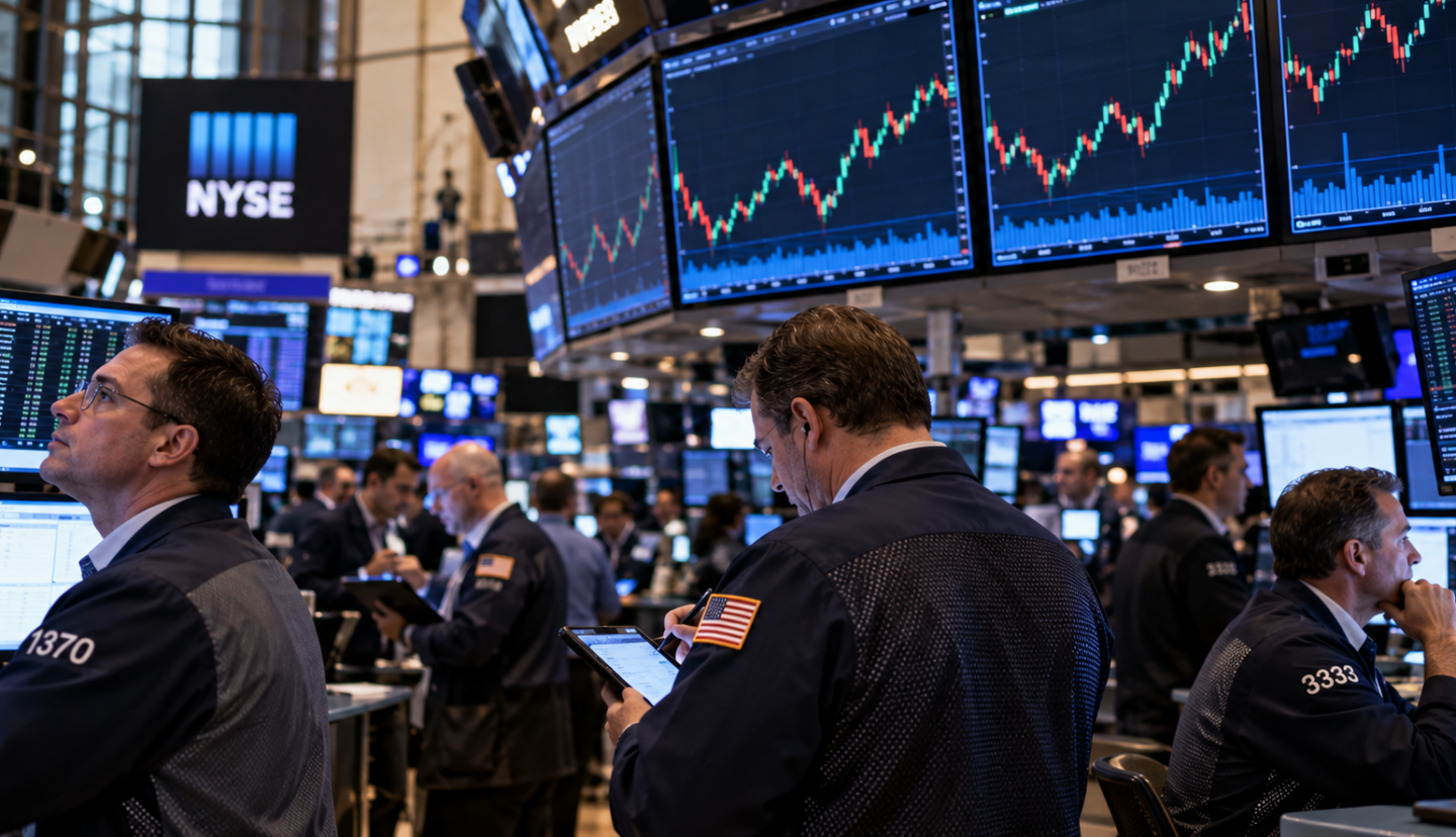 S&P 500 eyes 4th straight year of double-digit gains, a rare feat in 100 years