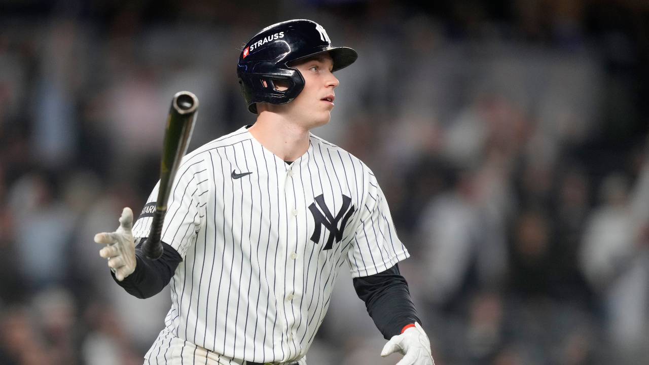 Six players to watch in American League Division Series