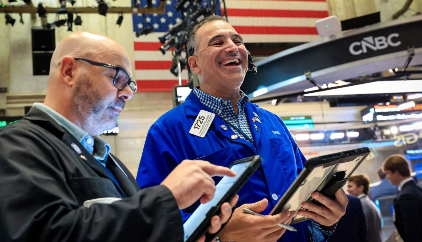 The bull market just turned four after climbing a wall of worry