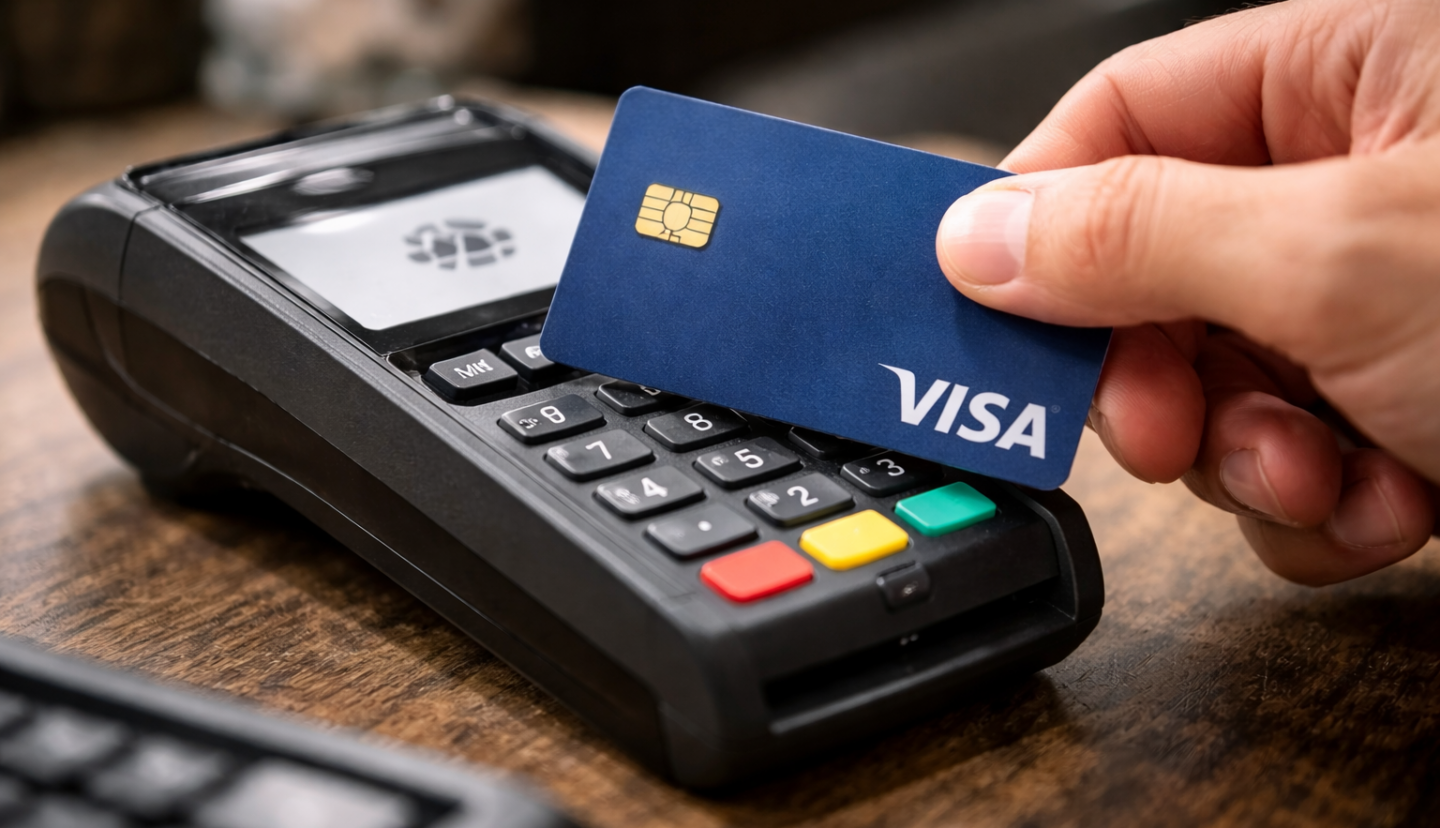 Visa Q4 profit jumps: can earnings keep pace with the stock?