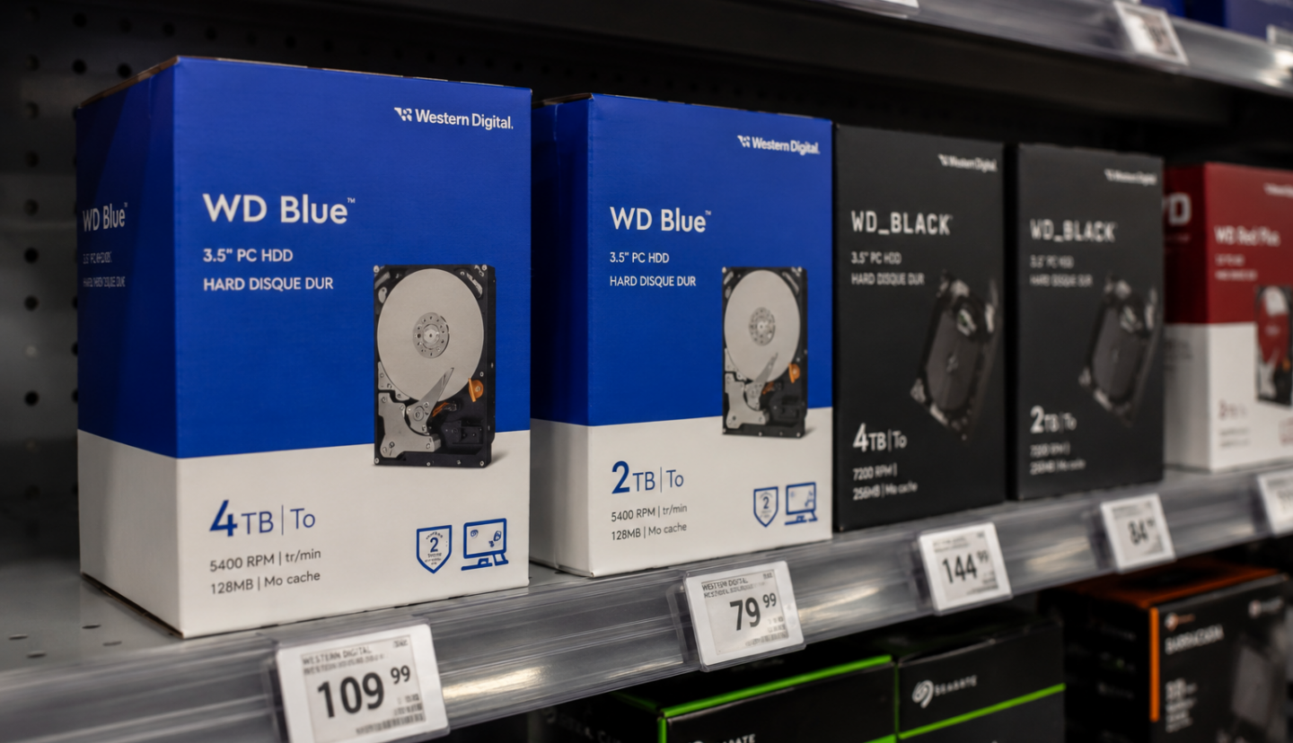 Western Digital stock is stuck in a bear market: will it rebound after earnings?