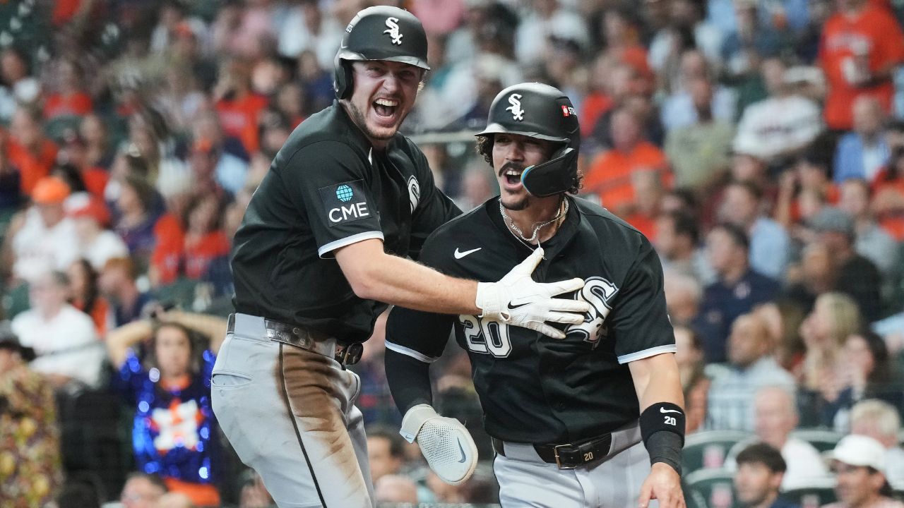 White Sox advance to ALDS with sweep of Astros